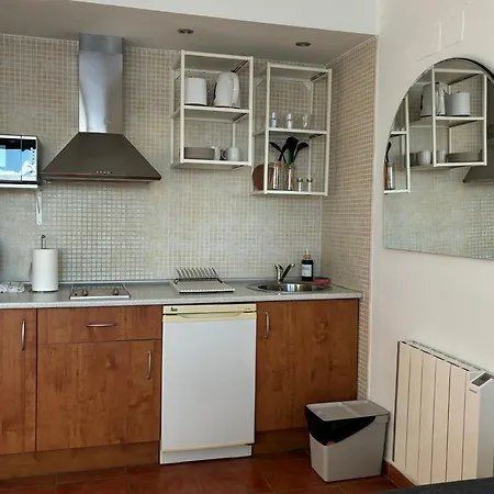 Monte Oiz Sky Apartment
