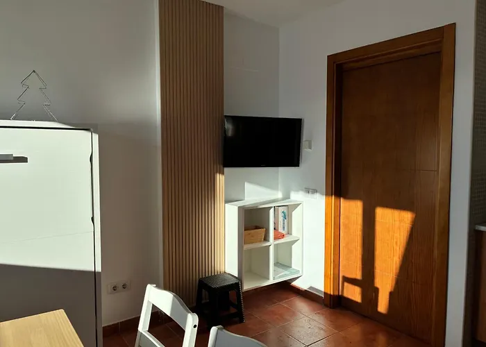Monte Oiz Sky Apartment