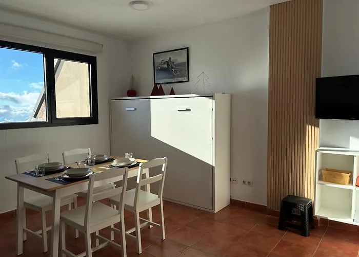Monte Oiz Sky Apartment *
